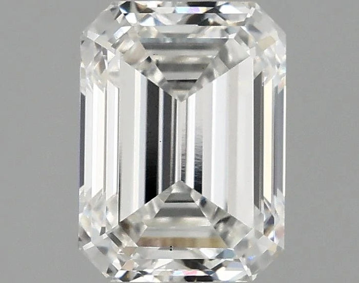 2.10 Carat · EMERALD · F · VS1 · IGI · Excellent Cut