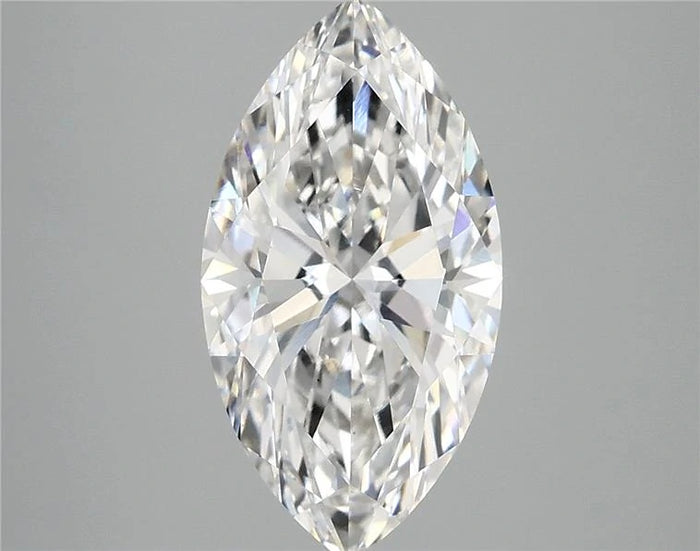 3.08 Carat · MARQUISE · F · VS1 · IGI · Excellent Cut
