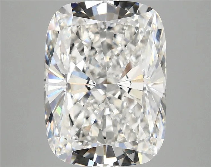 5.10 Carat · CUSHION · F · VVS2 · IGI · Excellent Cut