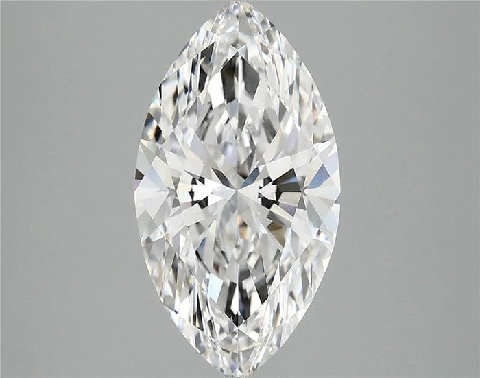3.08 Carat · MARQUISE · E · VVS2 · IGI · Excellent Cut