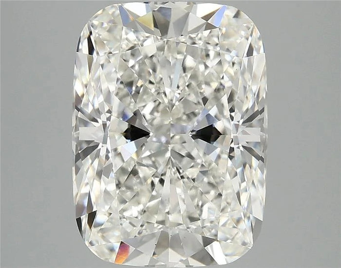 5.10 Carat · CUSHION · G · VS1 · IGI · Excellent Cut