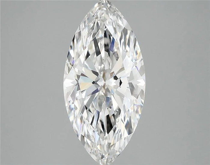 3.02 Carat · MARQUISE · E · VVS2 · IGI · Excellent Cut