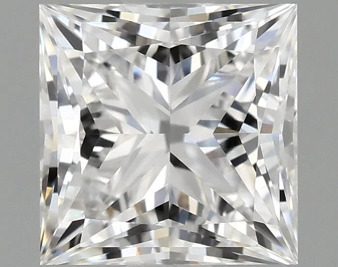 1.09 Carat · PRINCESS · D · VVS2 · IGI · Excellent Cut