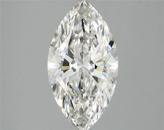 2.10 Carat · MARQUISE · G · VVS2 · IGI · Excellent Cut