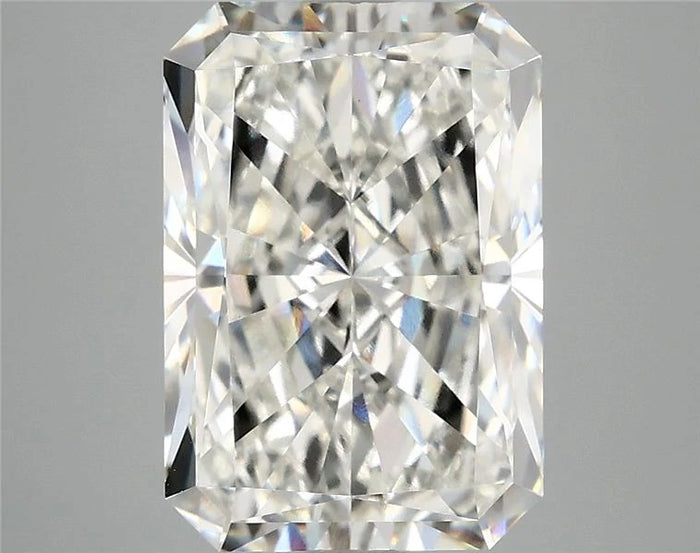 5.06 Carat · RADIANT · G · VVS2 · IGI · Excellent Cut
