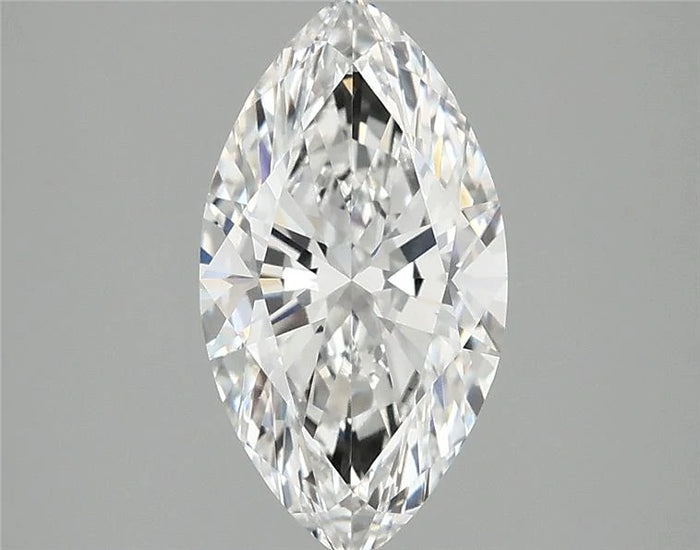 2.04 Carat · MARQUISE · E · VVS2 · IGI · Excellent Cut