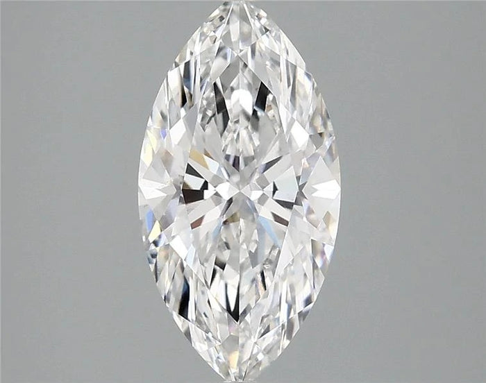 2.09 Carat · MARQUISE · E · VS1 · IGI · Excellent Cut