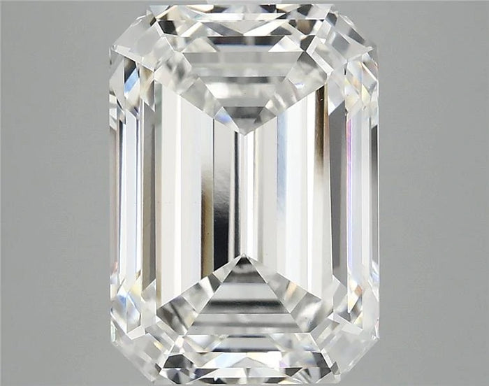6.71 Carat · EMERALD · E · VS1 · IGI · Excellent Cut