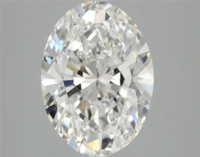 3.10 Carat · OVAL · F · VVS2 · IGI · Excellent Cut