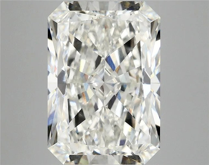 7.26 Carat · RADIANT · G · VS1 · IGI · Excellent Cut