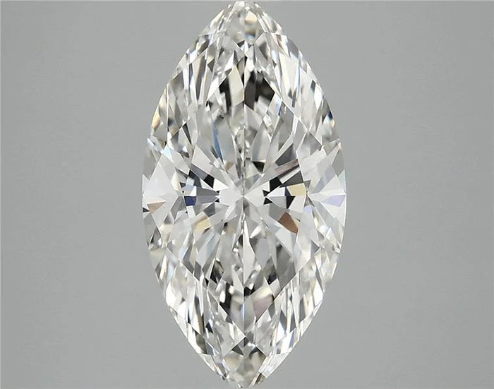 3.10 Carat · MARQUISE · G · VVS2 · IGI · Excellent Cut