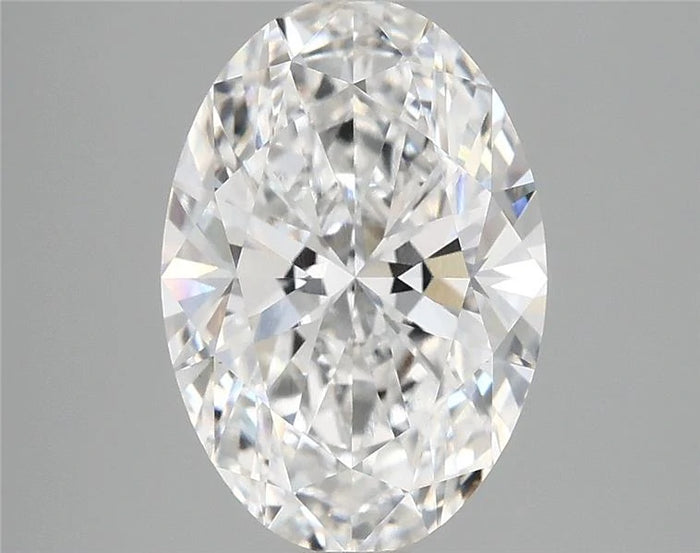 3.09 Carat · OVAL · E · VS1 · IGI · Excellent Cut