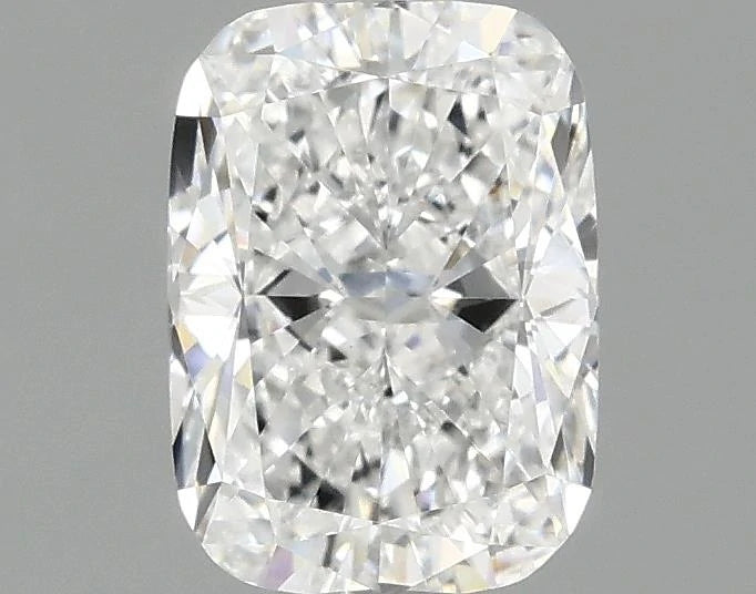 0.99 Carat · CUSHION · D · VVS2 · IGI · Excellent Cut