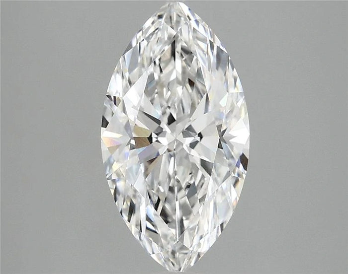 2.01 Carat · MARQUISE · E · VVS2 · IGI · Excellent Cut