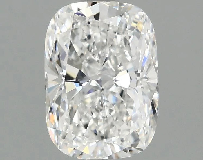 1.07 Carat · CUSHION · D · VS1 · IGI · Excellent Cut