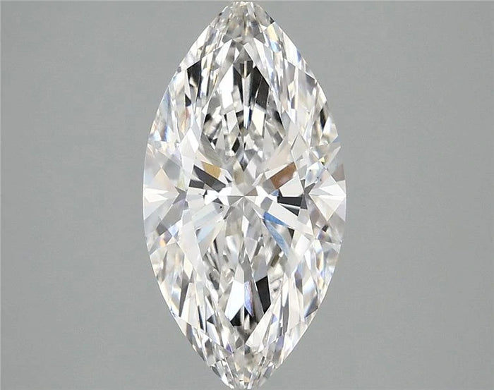 2.10 Carat · MARQUISE · F · VS1 · IGI · Excellent Cut