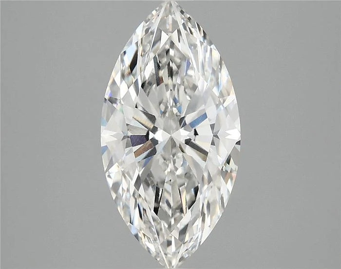 2.75 Carat · MARQUISE · F · VS1 · IGI · Excellent Cut