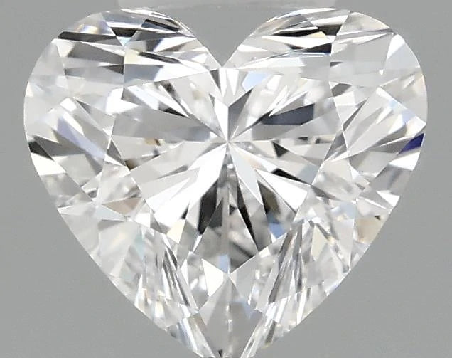 1.04 Carat · HEART · E · VVS2 · IGI · Excellent Cut