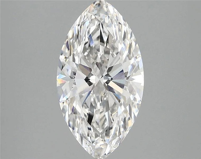 2.01 Carat · MARQUISE · E · VVS2 · IGI · Excellent Cut