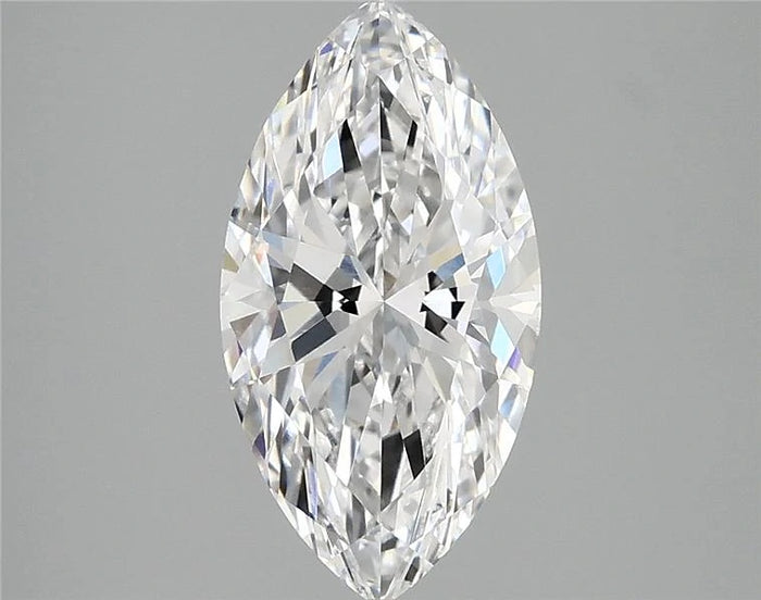2.10 Carat · MARQUISE · D · VS1 · IGI · Excellent Cut