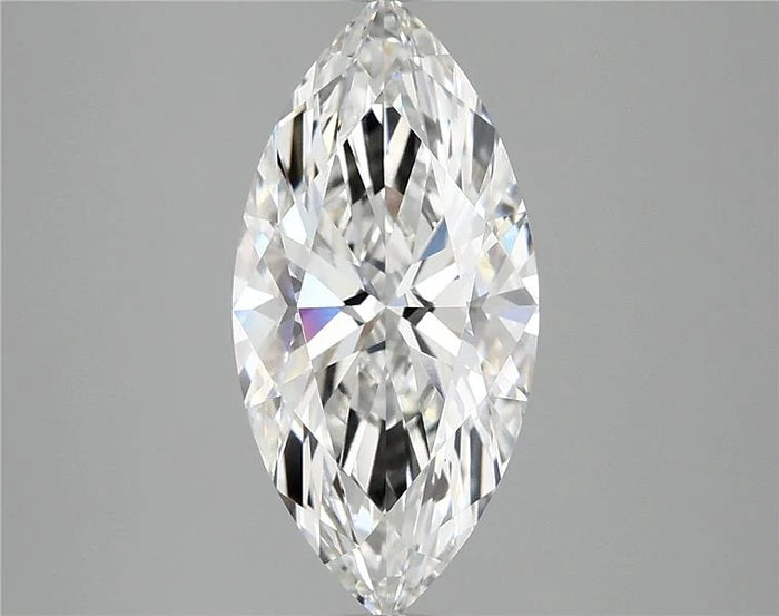 3.10 Carat · MARQUISE · F · VVS2 · IGI · Excellent Cut