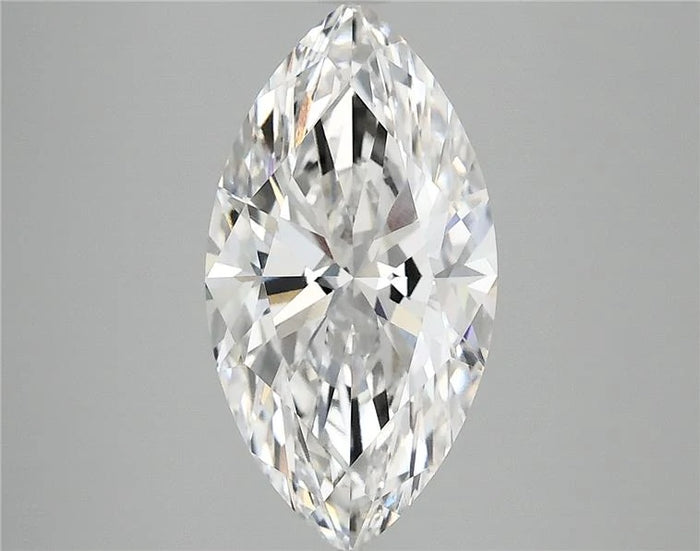 3.10 Carat · MARQUISE · F · VVS2 · IGI · Excellent Cut