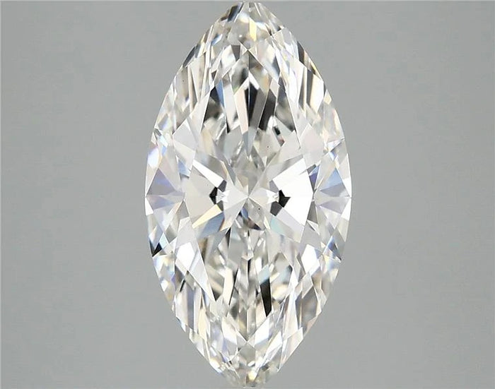 2.83 Carat · MARQUISE · F · VS1 · IGI · Excellent Cut