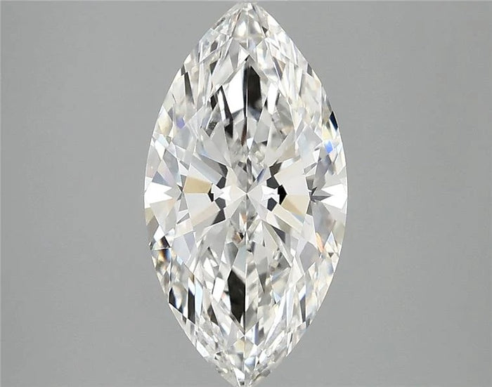 2.02 Carat · MARQUISE · G · VVS2 · IGI · Excellent Cut