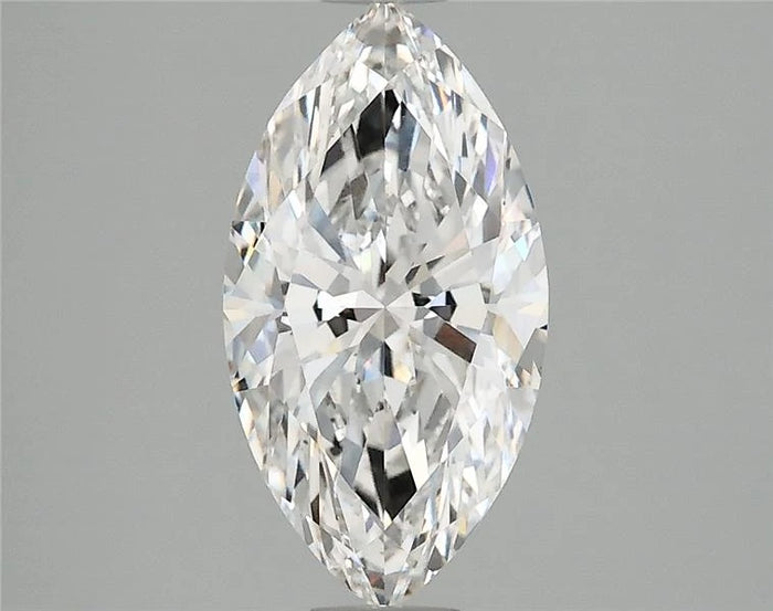 2.05 Carat · MARQUISE · E · VS1 · IGI · Excellent Cut