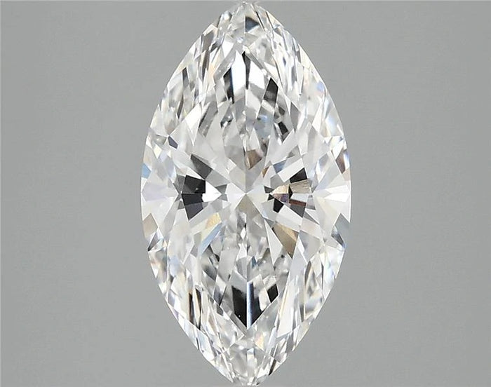 2.08 Carat · MARQUISE · E · VS1 · IGI · Excellent Cut