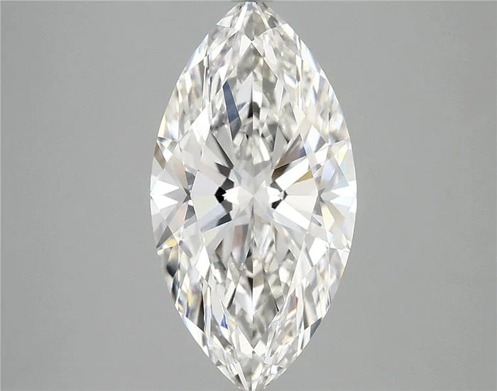 3.04 Carat · MARQUISE · F · VVS2 · IGI · Excellent Cut