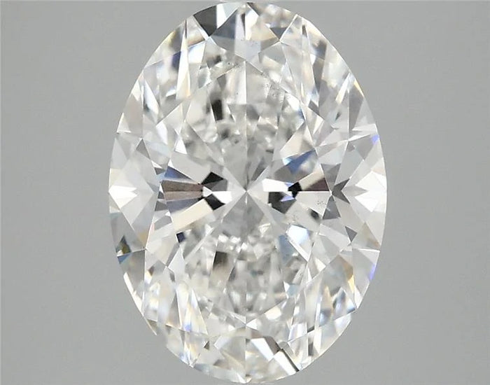 3.02 Carat · OVAL · F · VS2 · IGI · Excellent Cut