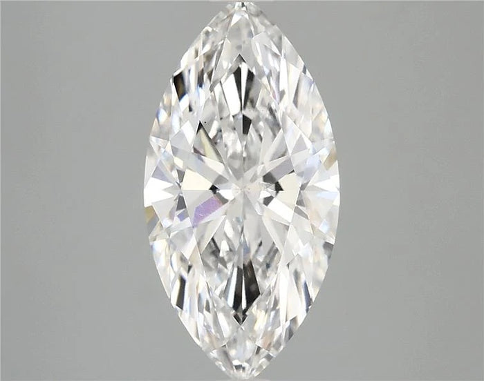 3.02 Carat · MARQUISE · E · VS2 · IGI · Excellent Cut