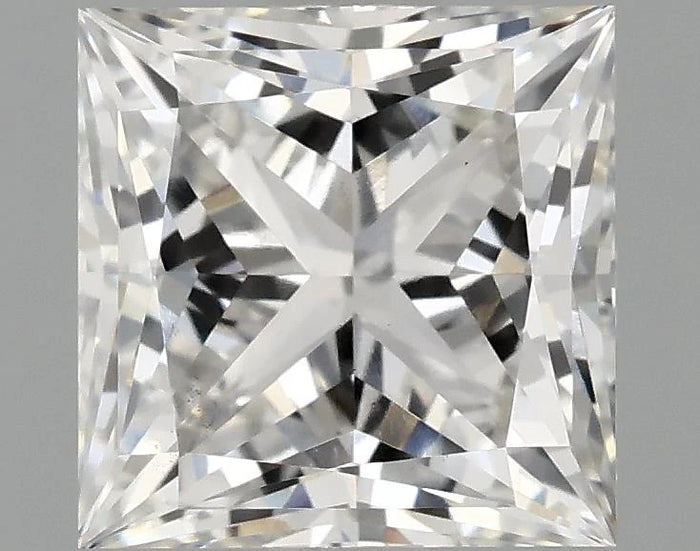 1.59 Carat · PRINCESS · F · VS1 · IGI · Excellent Cut