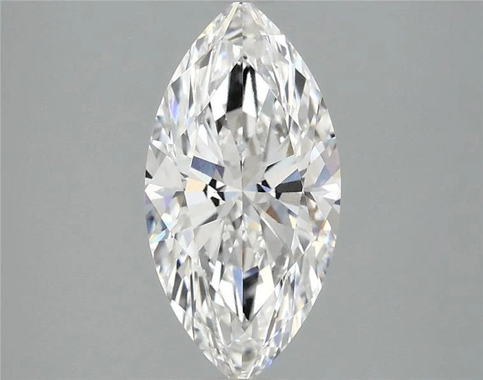 2.08 Carat · MARQUISE · E · VVS2 · IGI · Excellent Cut