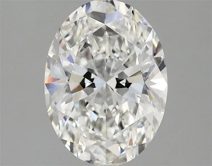 1.90 Carat · OVAL · F · VS1 · IGI · Excellent Cut