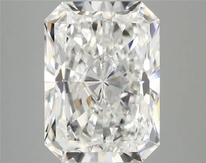 5.06 Carat · RADIANT · E · VS1 · IGI · Excellent Cut