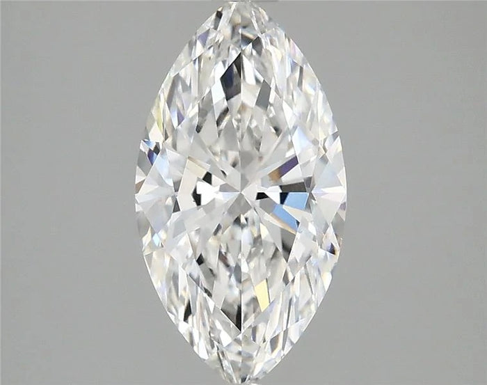 2.08 Carat · MARQUISE · E · VS1 · IGI · Excellent Cut
