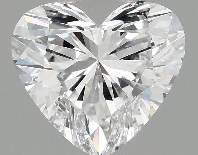 1.04 Carat · HEART · D · VS1 · IGI · Excellent Cut