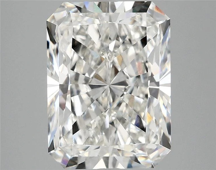 5.08 Carat · RADIANT · G · VVS2 · IGI · Excellent Cut