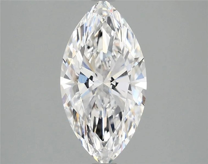 2.08 Carat · MARQUISE · E · VVS2 · IGI · Excellent Cut