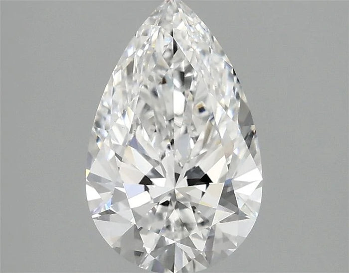 1.56 Carat · PEAR · D · VS1 · IGI · Excellent Cut