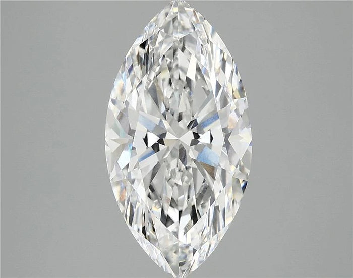 3.04 Carat · MARQUISE · E · VVS2 · IGI · Excellent Cut