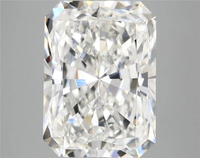 7.09 Carat · RADIANT · E · VVS2 · IGI · Excellent Cut