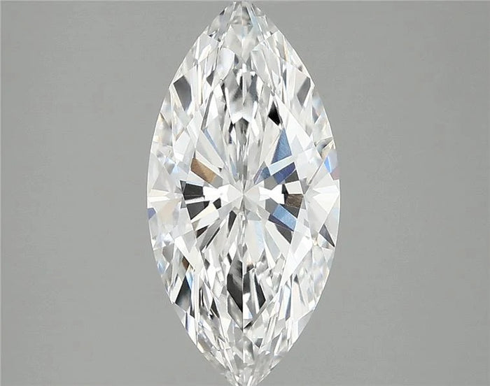 2.01 Carat · MARQUISE · E · VS1 · IGI · Excellent Cut