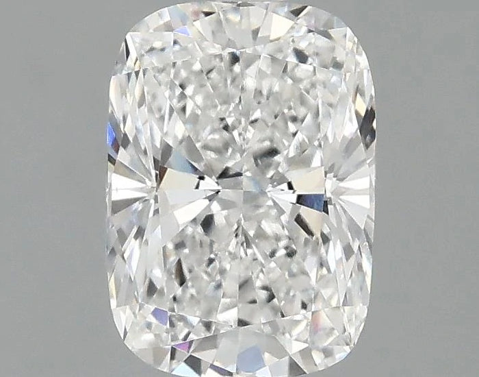 1.48 Carat · CUSHION · E · VS1 · IGI · Excellent Cut