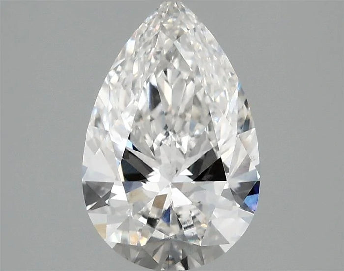 2.02 Carat · PEAR · F · VS2 · IGI · Excellent Cut
