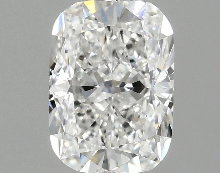 0.98 Carat · CUSHION · D · VVS2 · IGI · Excellent Cut