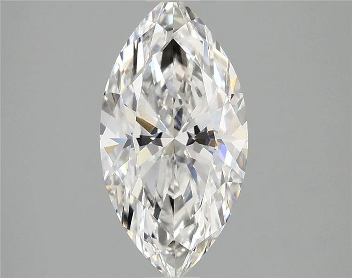 2.01 Carat · MARQUISE · E · VVS2 · IGI · Excellent Cut