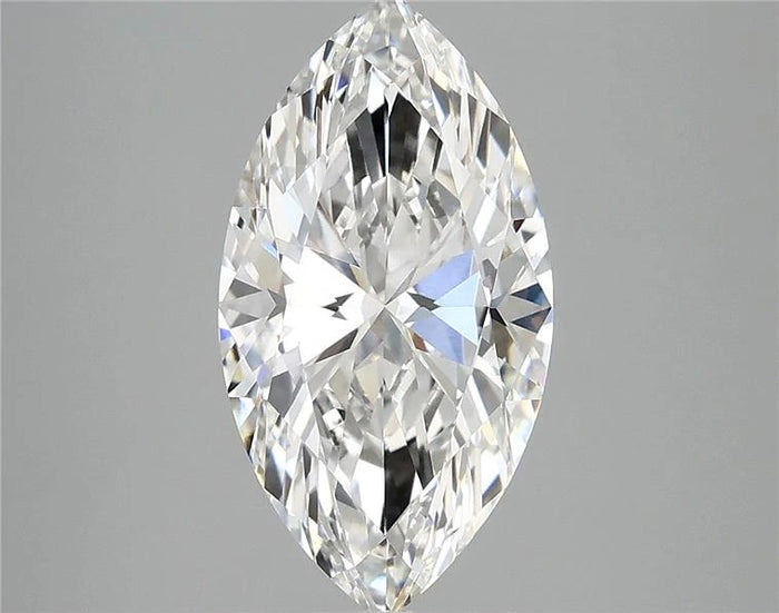 2.98 Carat · MARQUISE · E · VVS2 · IGI · Excellent Cut